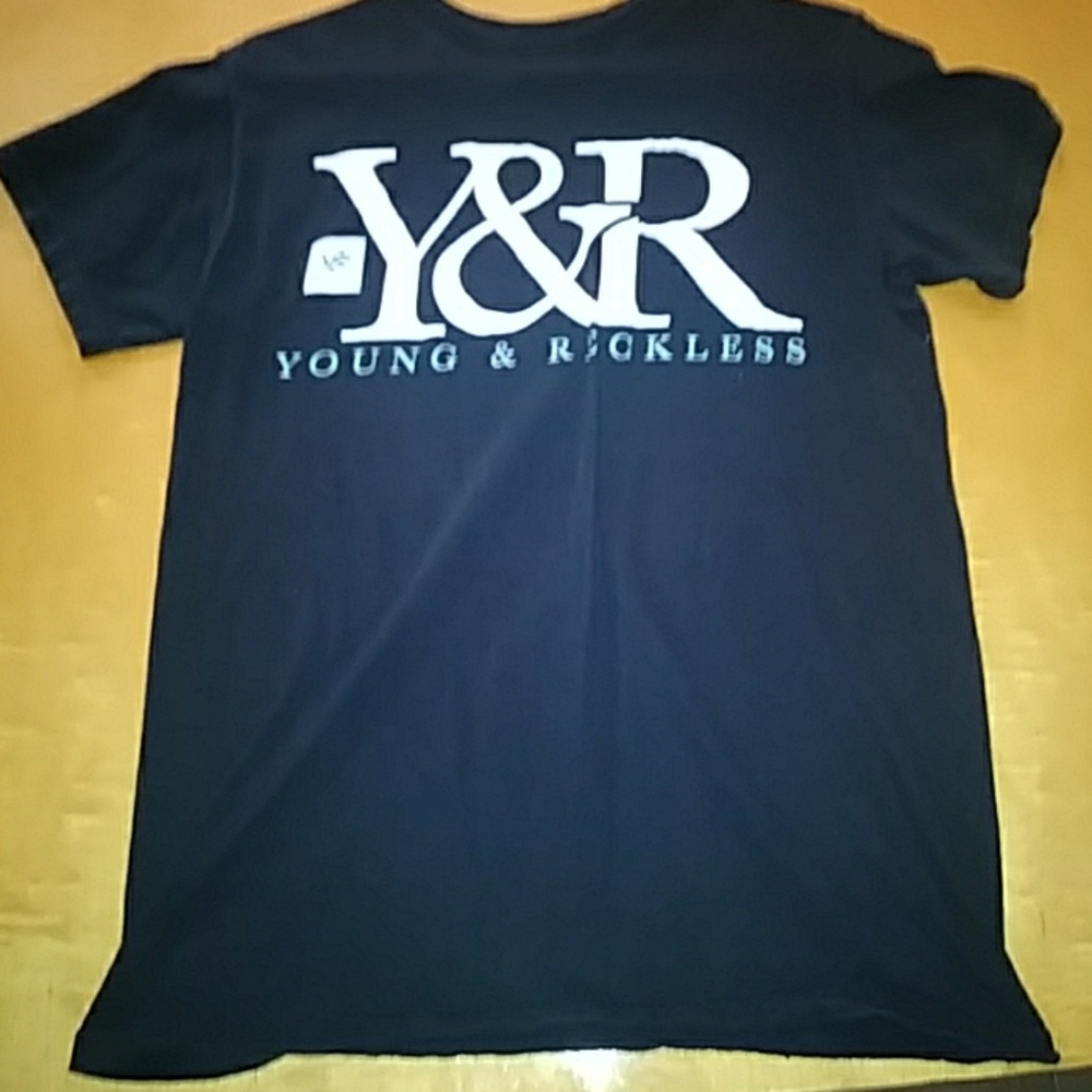 Young & Reckless T-shirt